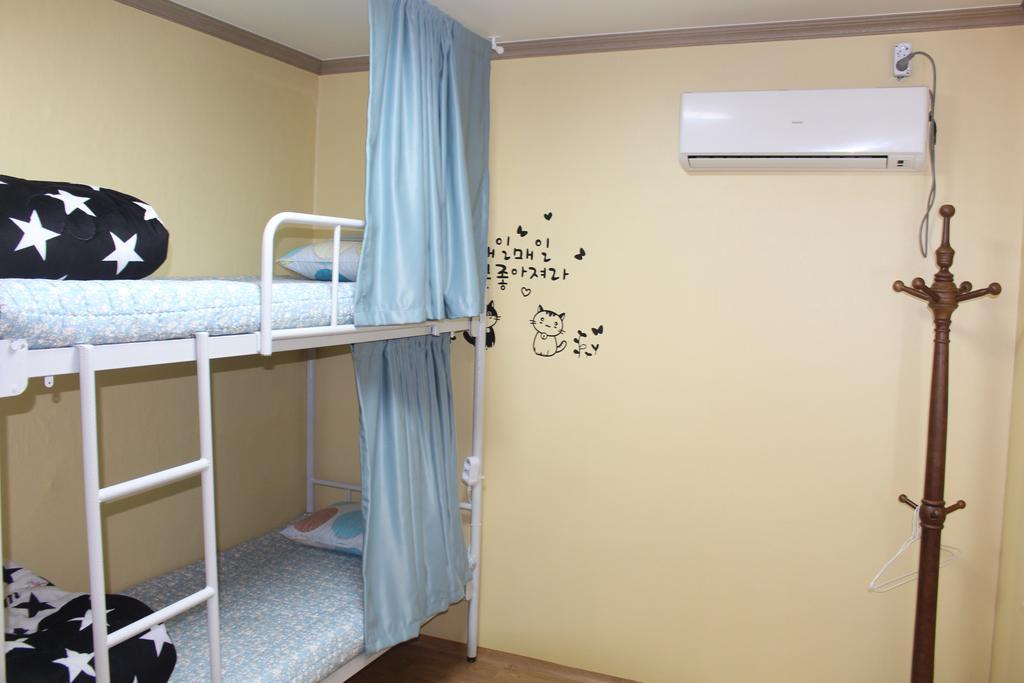 Dadam Guesthouse Yeosu Dış mekan fotoğraf