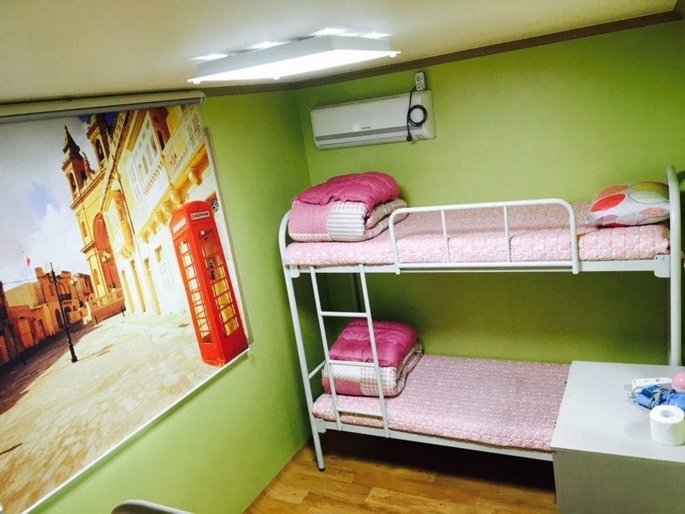 Dadam Guesthouse Yeosu Dış mekan fotoğraf