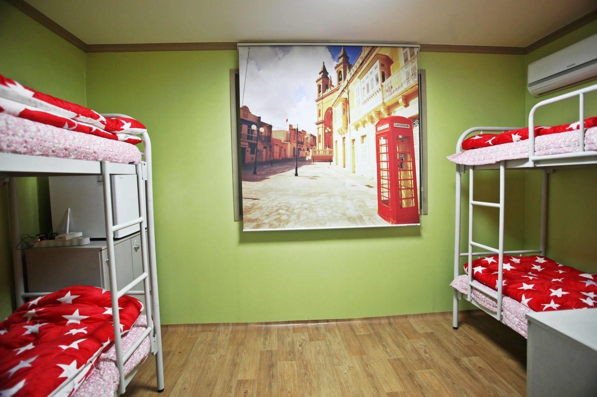 Dadam Guesthouse Yeosu Dış mekan fotoğraf