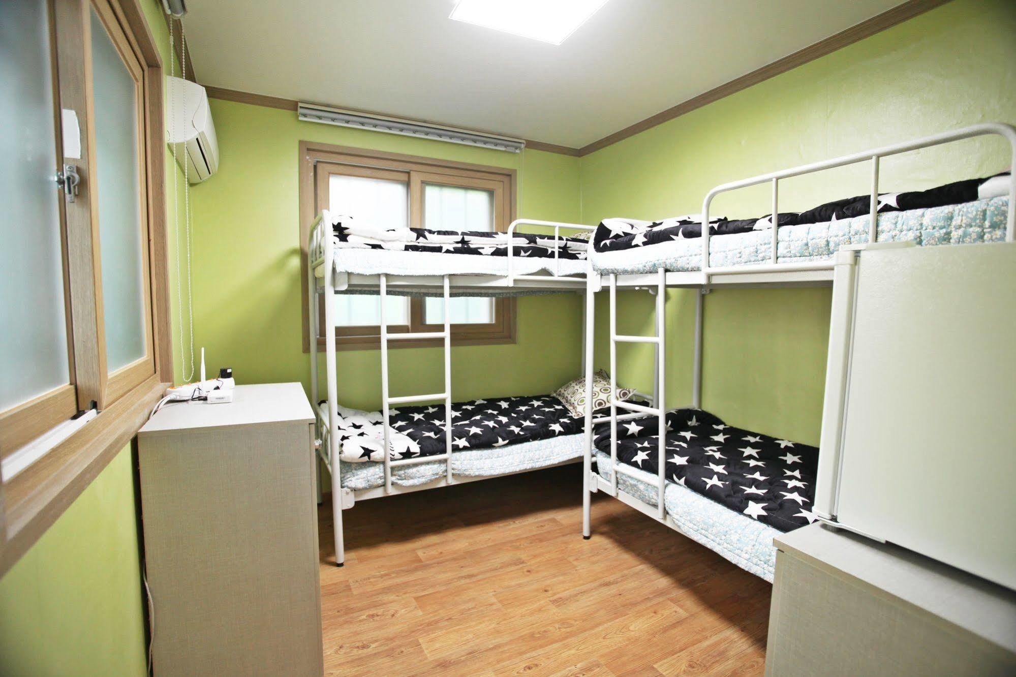 Dadam Guesthouse Yeosu Dış mekan fotoğraf