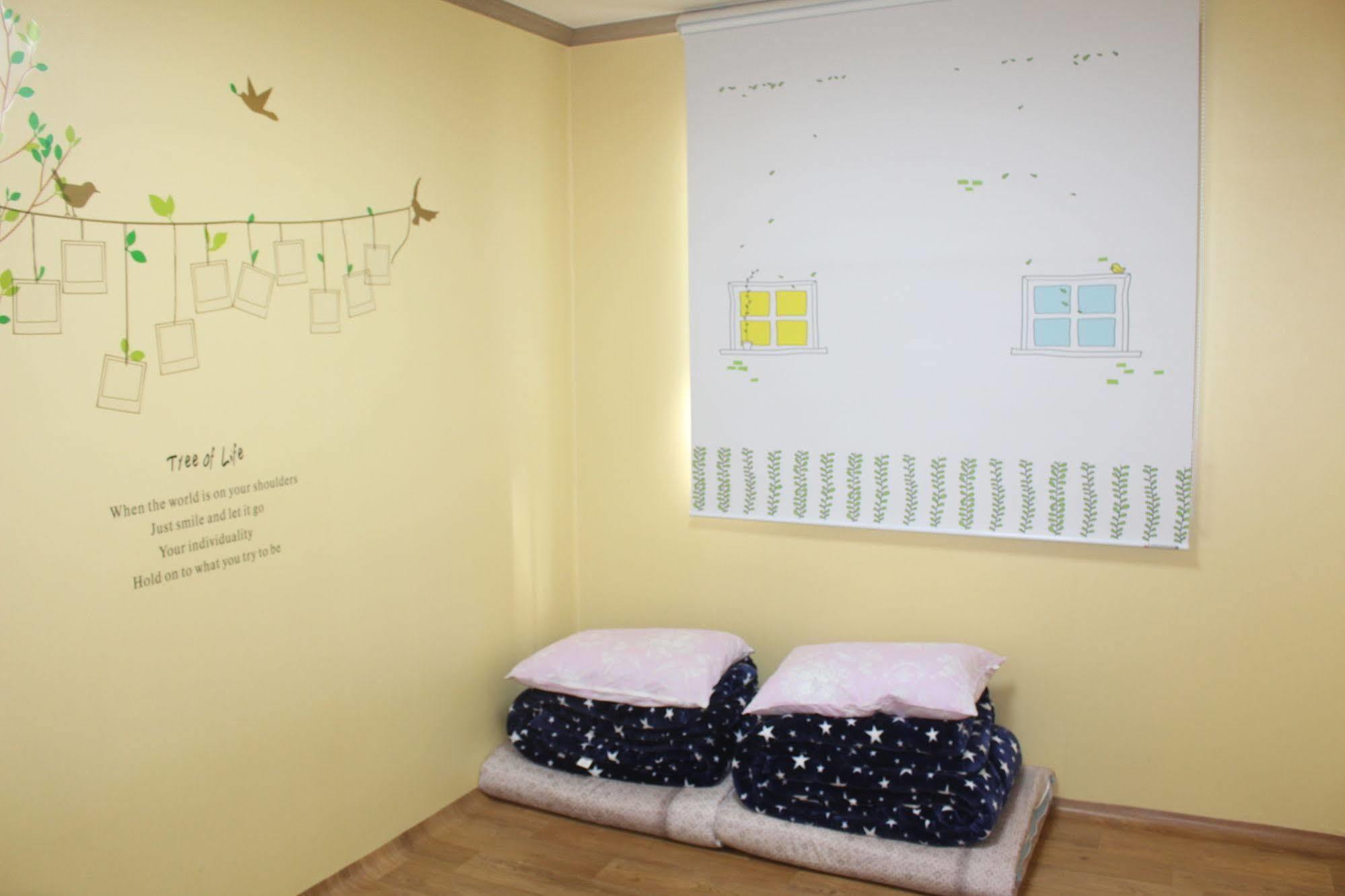 Dadam Guesthouse Yeosu Dış mekan fotoğraf