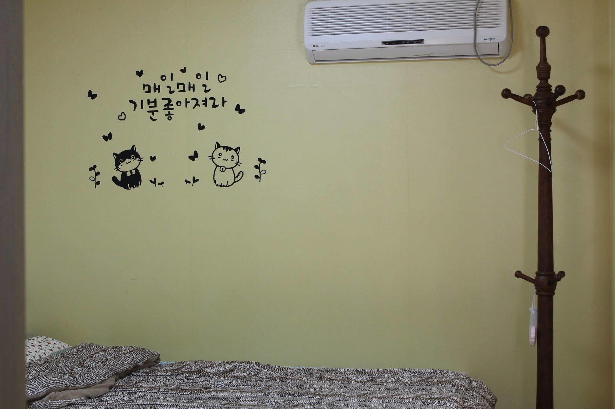 Dadam Guesthouse Yeosu Dış mekan fotoğraf