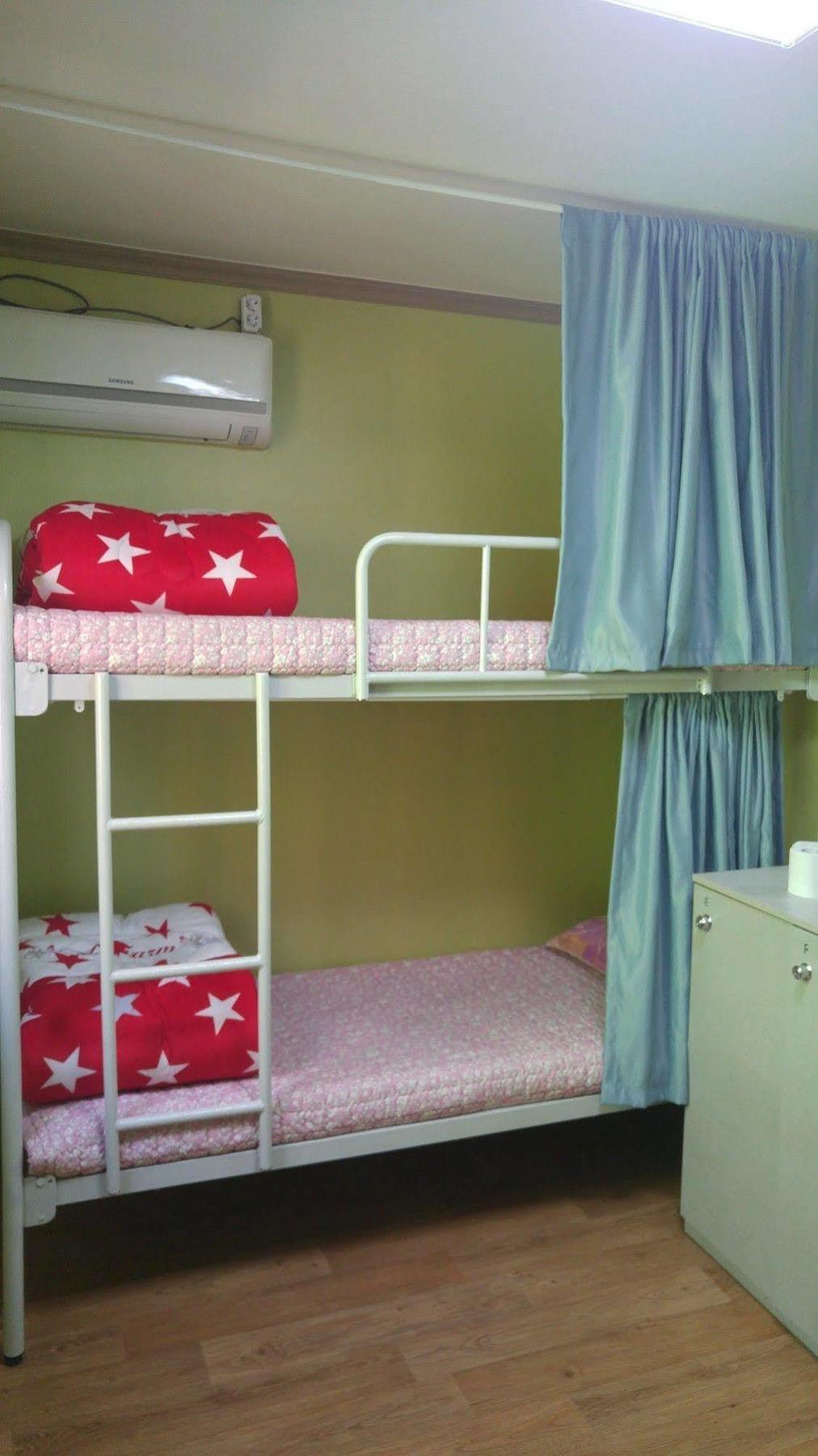 Dadam Guesthouse Yeosu Dış mekan fotoğraf